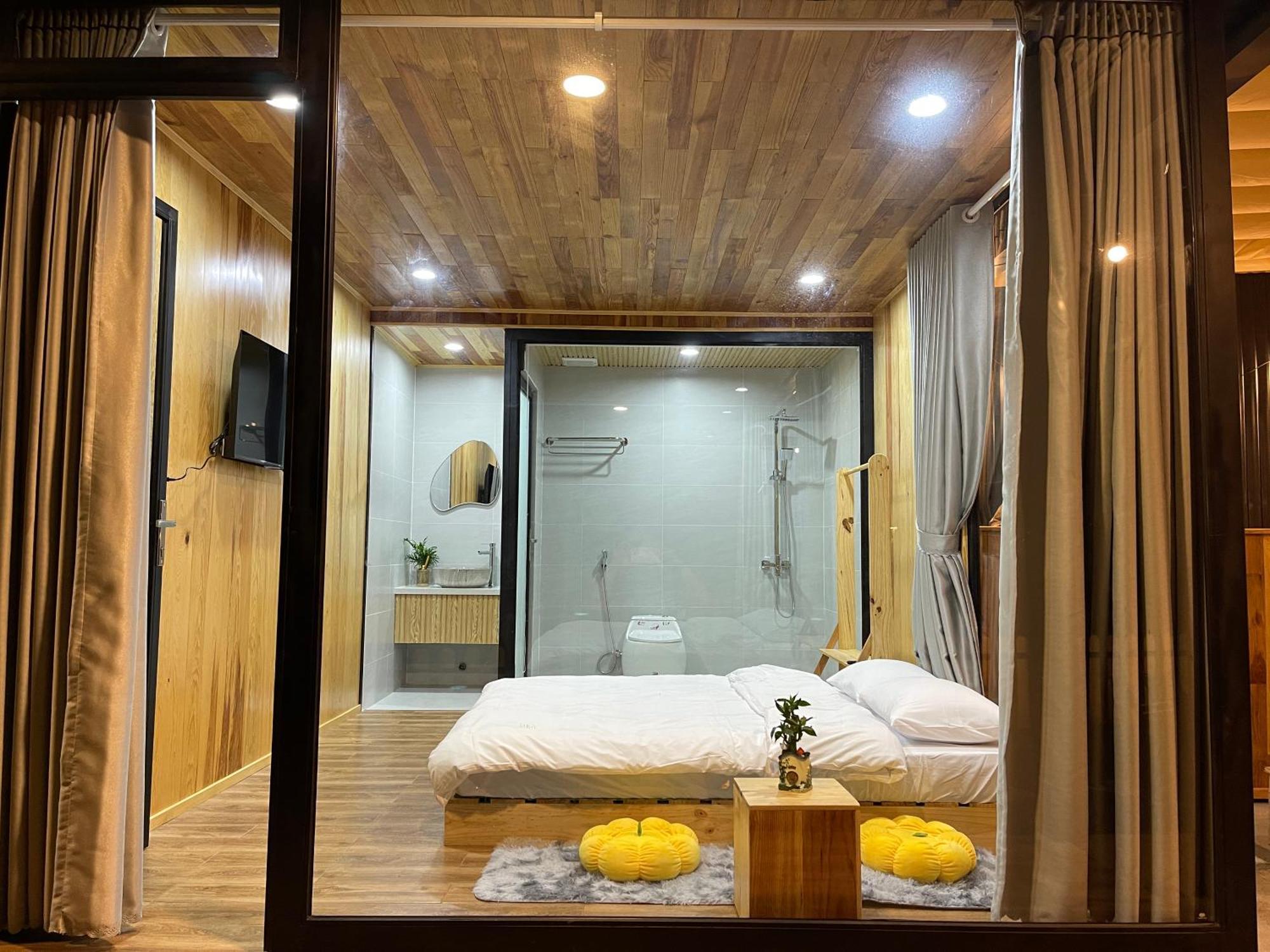 Villa Lucia House 2 à Đà Lạt Extérieur photo